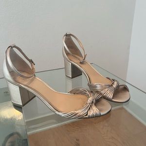 Badgñey Mischka- Size 10